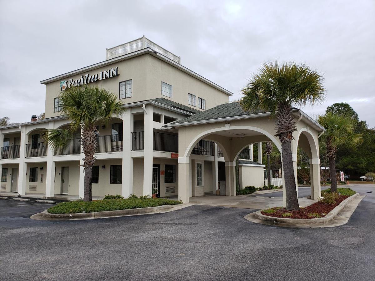 Peach Tree Inn St. George Exterior photo