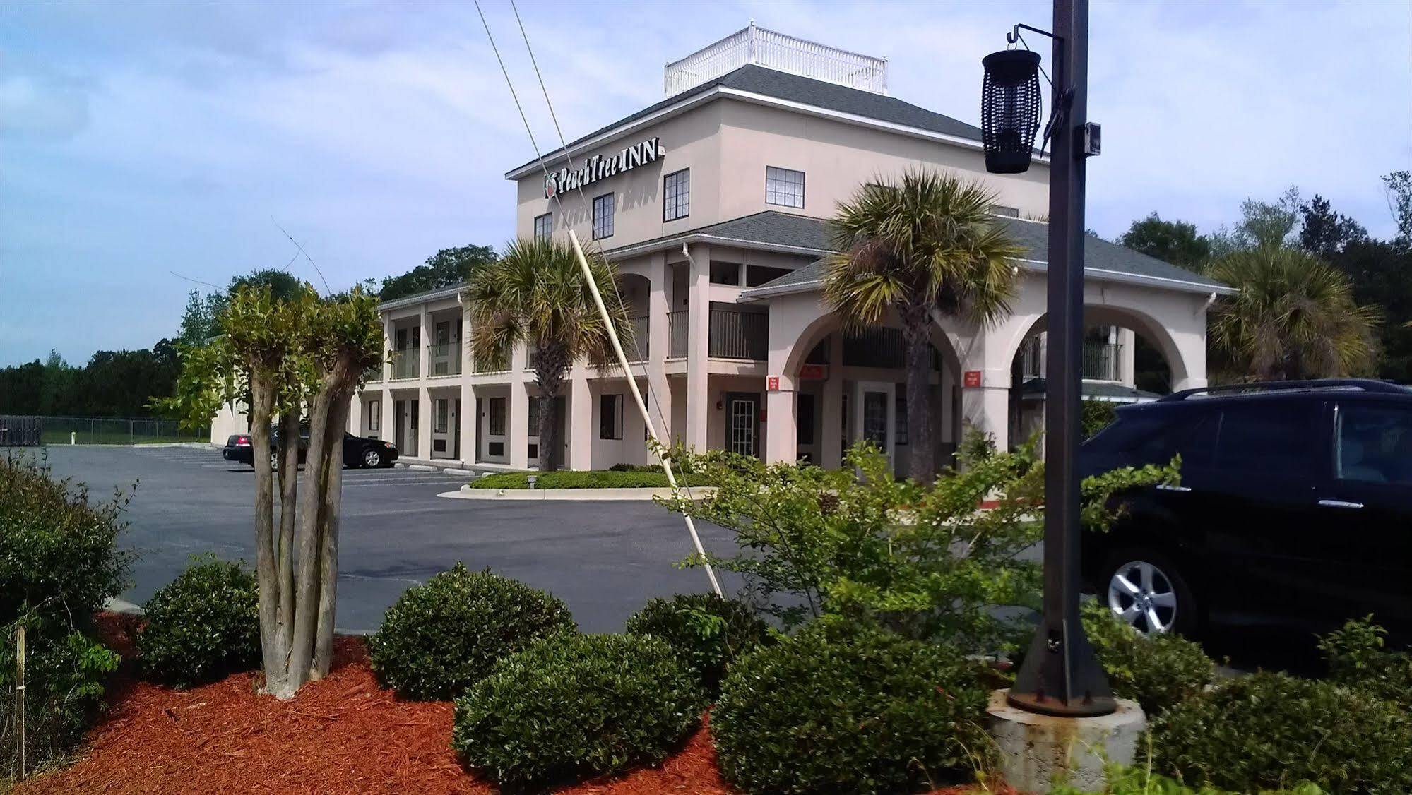 Peach Tree Inn St. George Exterior photo