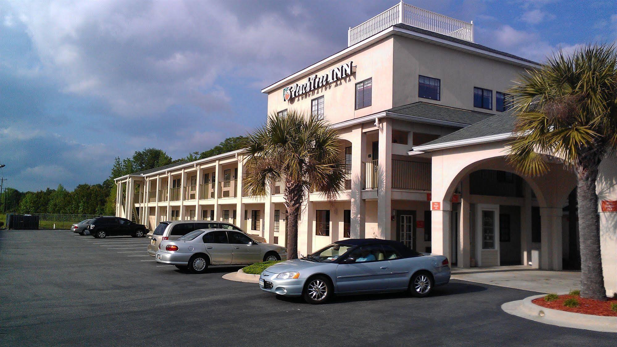 Peach Tree Inn St. George Exterior photo